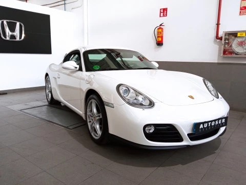 Porsche Cayman 2.9 PDK AUTOMATICO 265 CV Porsche Cayman 2.9 PDK AUTOMATICO 265 CV