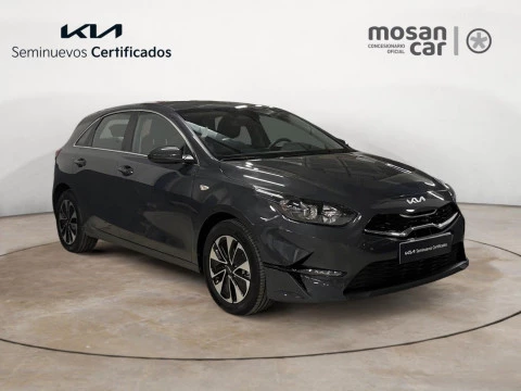 Kia Ceed 1.0 T-GDi 74kW (100CV) Drive