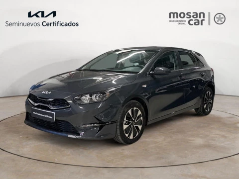 Kia Ceed 1.0 T-GDi 74kW (100CV) Drive