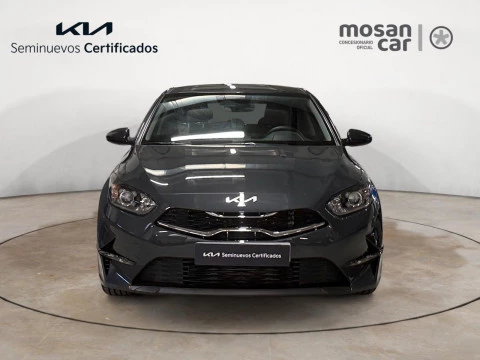 Kia Ceed 1.0 T-GDi 74kW (100CV) Drive