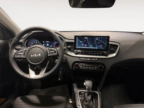 Kia Ceed 1.0 T-GDi 74kW (100CV) Drive