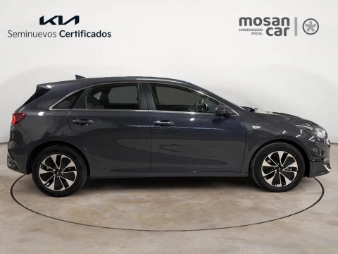 Kia Ceed 1.0 T-GDi 74kW (100CV) Drive