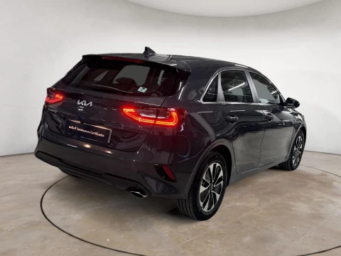 Kia Ceed 1.0 T-GDi 74kW (100CV) Drive