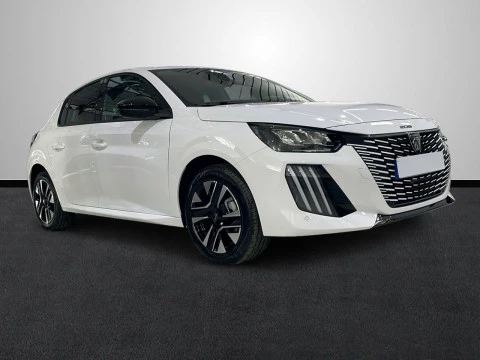 Peugeot 208 Allure HYBRID 110 eDCS6