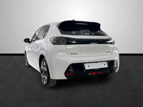 Peugeot 208 Allure HYBRID 110 eDCS6