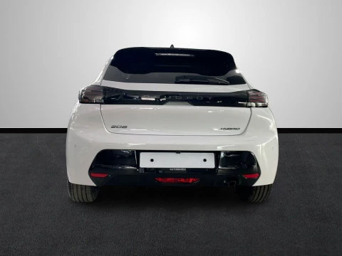 Peugeot 208 Allure HYBRID 110 eDCS6