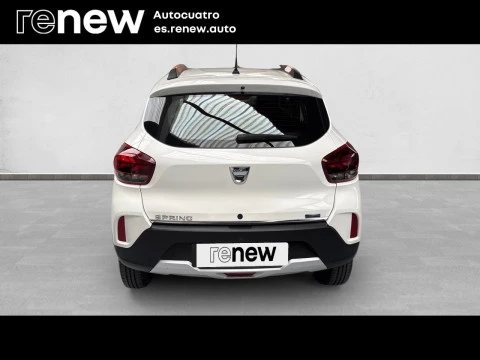 Dacia Spring  Electrico  Electric Comfort Plus 45 33kW