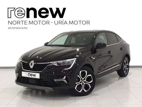 Renault Arkana RENAULT 1.6 E-Tech Zen 105kW Renault Arkana RENAULT 1.6 E-Tech Zen 105kW