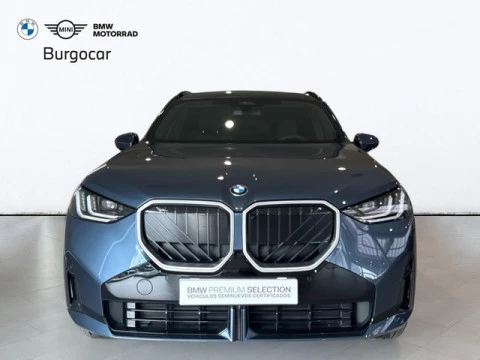 BMW X3 xDrive30e 220 kW (299 CV)