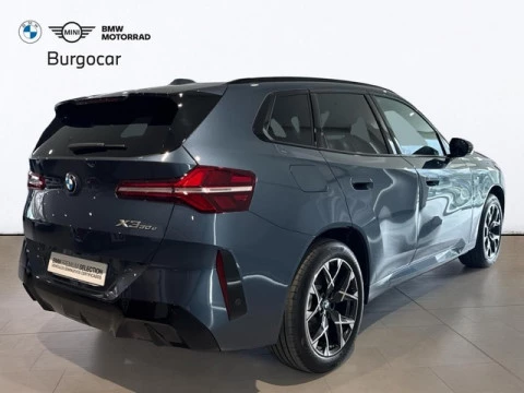 BMW X3 xDrive30e 220 kW (299 CV)