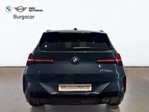 BMW X3 xDrive30e 220 kW (299 CV)