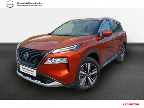 Nissan X-Trail  e-Power e-4orce Tekna e-4ORCE 2022