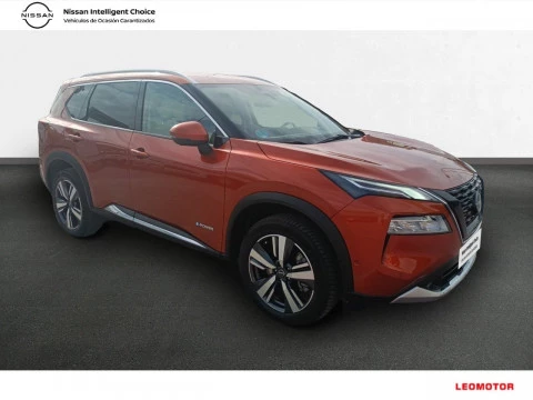 Nissan X-Trail  e-Power e-4orce Tekna e-4ORCE 2022