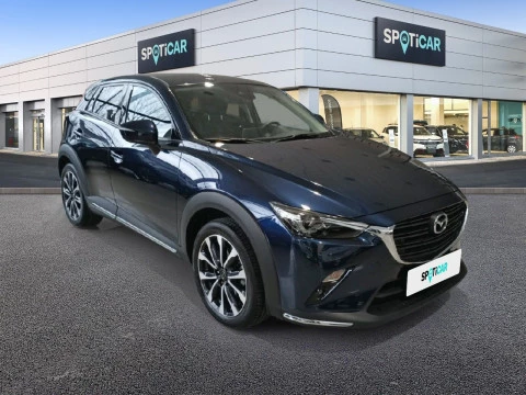 Mazda CX-3 2.0 G 89kW (121CV) 2WD AT Zenith