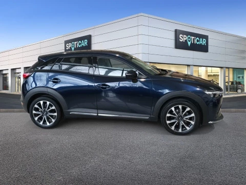 Mazda CX-3 2.0 G 89kW (121CV) 2WD AT Zenith