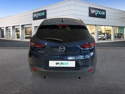 Mazda CX-3 2.0 G 89kW (121CV) 2WD AT Zenith