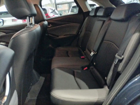 Mazda CX-3 2.0 G 89kW (121CV) 2WD AT Zenith