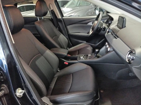 Mazda CX-3 2.0 G 89kW (121CV) 2WD AT Zenith