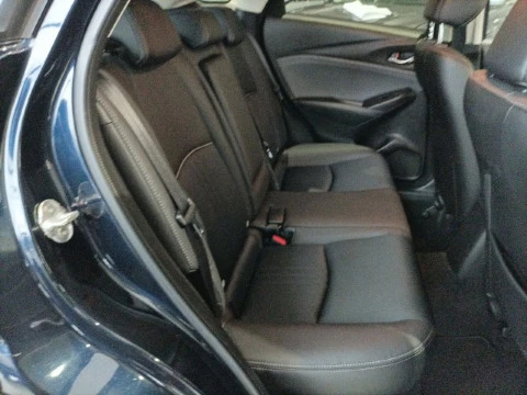 Mazda CX-3 2.0 G 89kW (121CV) 2WD AT Zenith