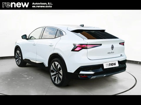 Renault Rafale HYBRID E-TECH TECHNO FULL HYBRID E-TECH 200