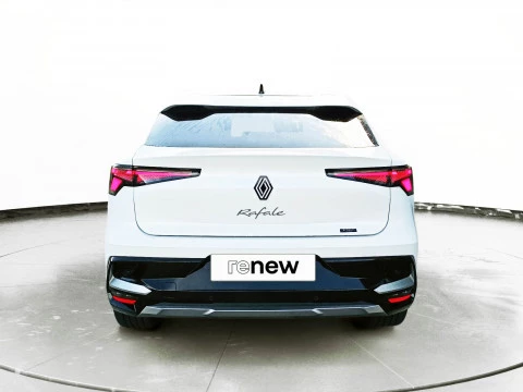 Renault Rafale HYBRID E-TECH TECHNO FULL HYBRID E-TECH 200