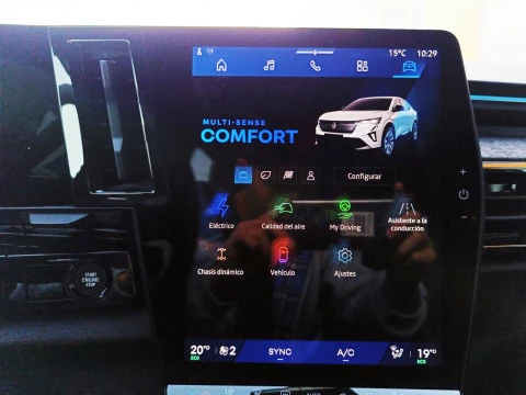 Renault Rafale HYBRID E-TECH TECHNO FULL HYBRID E-TECH 200