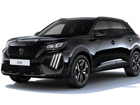 Peugeot 2008 N2008 Allure Hybrid 145 eDCS6