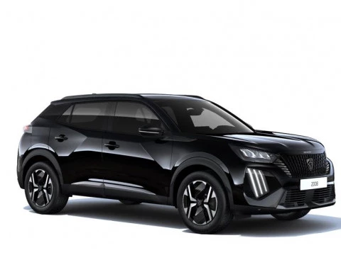Peugeot 2008 N2008 Allure Hybrid 145 eDCS6