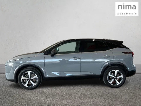 Nissan Qashqai E-POWER 140 KW (190 CV) N-Connecta