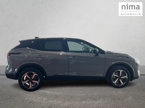 Nissan Qashqai E-POWER 140 KW (190 CV) N-Connecta