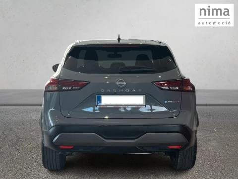 Nissan Qashqai E-POWER 140 KW (190 CV) N-Connecta