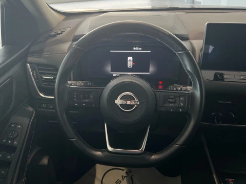 Nissan Qashqai E-POWER 140 KW (190 CV) N-Connecta