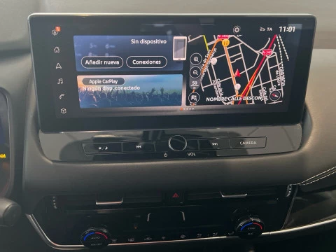 Nissan Qashqai E-POWER 140 KW (190 CV) N-Connecta