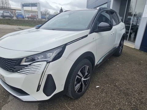 Peugeot 3008 1.5 BlueHDi 96kW (130CV) S&S Allure Pack