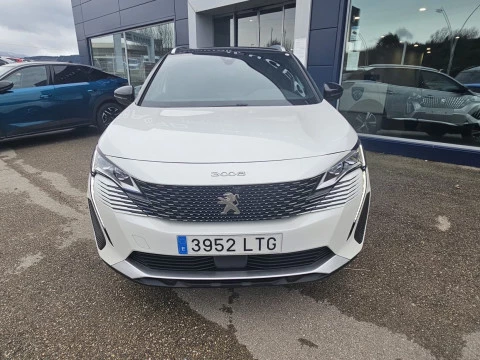 Peugeot 3008 1.5 BlueHDi 96kW (130CV) S&S Allure Pack