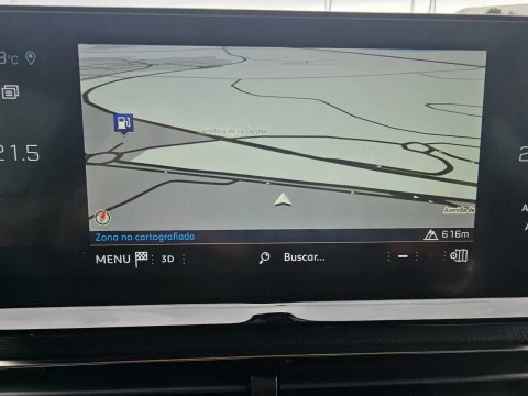 Peugeot 3008 1.5 BlueHDi 96kW (130CV) S&S Allure Pack