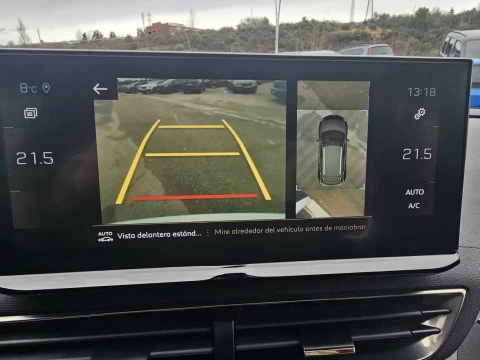 Peugeot 3008 1.5 BlueHDi 96kW (130CV) S&S Allure Pack