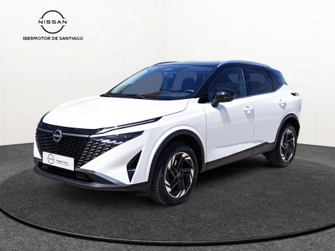 Nissan Qashqai Nuevo Qashqai 5p DIG-T E6E 103 KW (140 CV) mHEV 12V 6M/T 4x2 N-Connecta