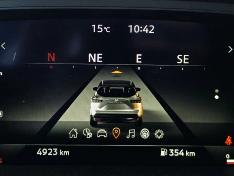 Nissan Qashqai Nuevo Qashqai 5p DIG-T E6E 103 KW (140 CV) mHEV 12V 6M/T 4x2 N-Connecta