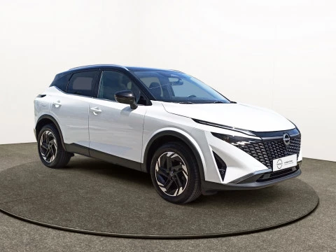 Nissan Qashqai Nuevo Qashqai 5p DIG-T E6E 103 KW (140 CV) mHEV 12V 6M/T 4x2 N-Connecta