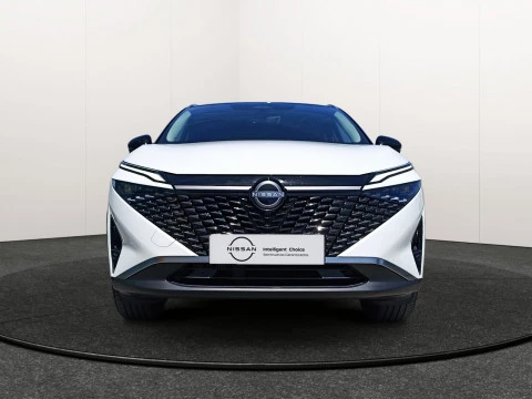 Nissan Qashqai Nuevo Qashqai 5p DIG-T E6E 103 KW (140 CV) mHEV 12V 6M/T 4x2 N-Connecta