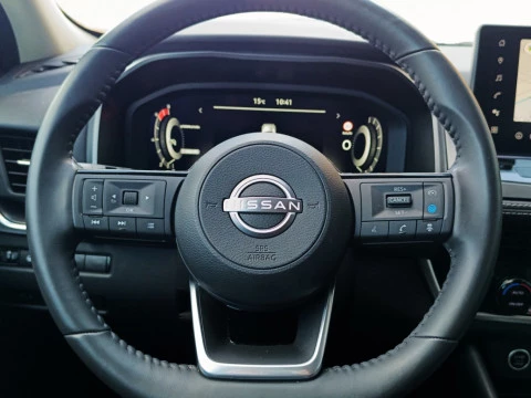 Nissan Qashqai Nuevo Qashqai 5p DIG-T E6E 103 KW (140 CV) mHEV 12V 6M/T 4x2 N-Connecta