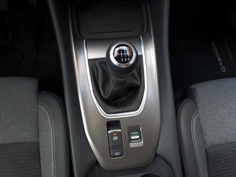 Nissan Qashqai Nuevo Qashqai 5p DIG-T E6E 103 KW (140 CV) mHEV 12V 6M/T 4x2 N-Connecta