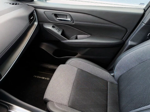 Nissan Qashqai Nuevo Qashqai 5p DIG-T E6E 103 KW (140 CV) mHEV 12V 6M/T 4x2 N-Connecta