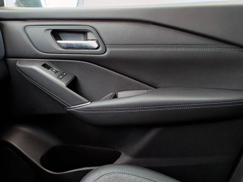 Nissan Qashqai Nuevo Qashqai 5p DIG-T E6E 103 KW (140 CV) mHEV 12V 6M/T 4x2 N-Connecta