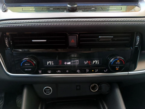 Nissan Qashqai Nuevo Qashqai 5p DIG-T E6E 103 KW (140 CV) mHEV 12V 6M/T 4x2 N-Connecta