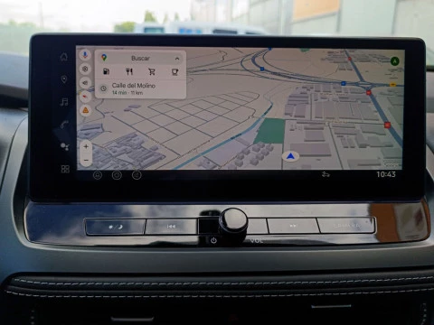 Nissan Qashqai Nuevo Qashqai 5p DIG-T E6E 103 KW (140 CV) mHEV 12V 6M/T 4x2 N-Connecta