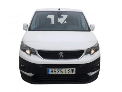Peugeot Rifter Active Pack Standard PureTech 81kW