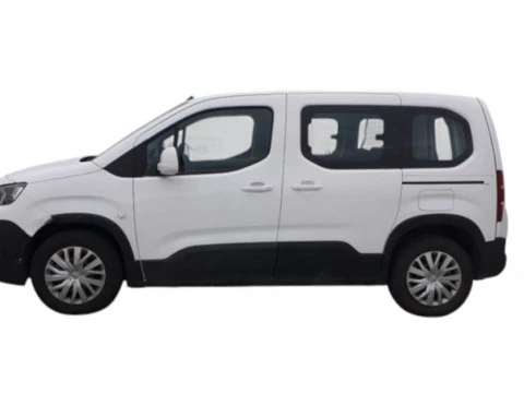 Peugeot Rifter Active Pack Standard PureTech 81kW