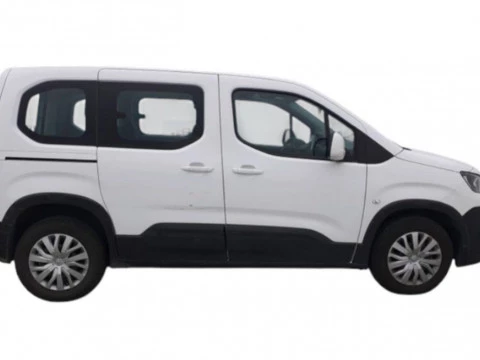 Peugeot Rifter Active Pack Standard PureTech 81kW